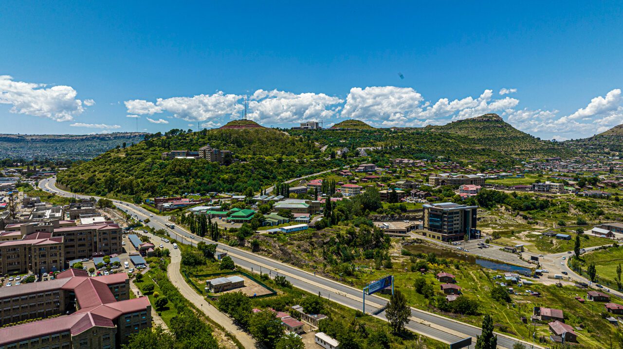 Governance Lesotho Nation Brand